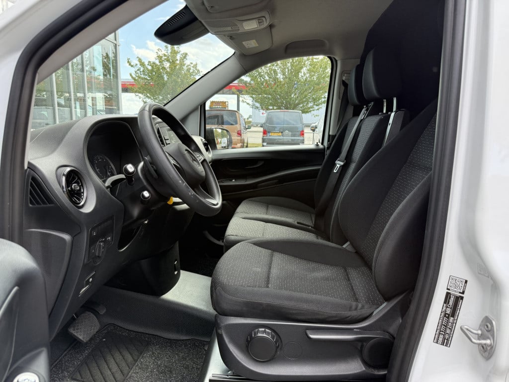 Mercedes-Benz Vito 114 cdi lang | zb edition | nl-auto | 1e eig | 18'' spor
