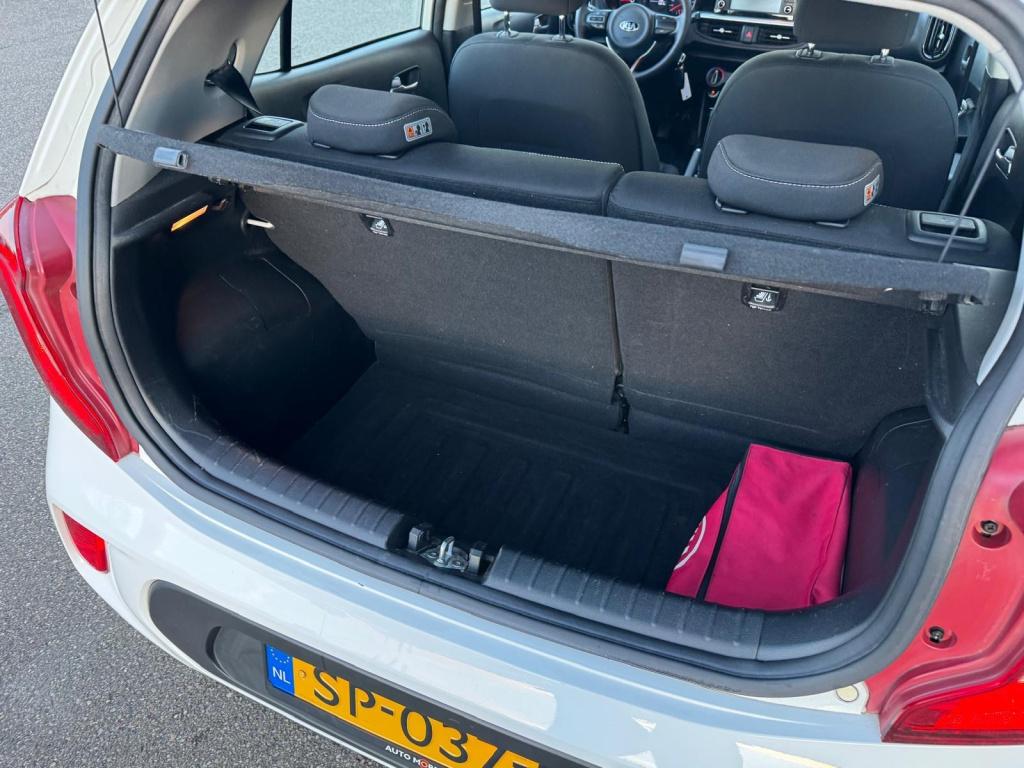 Kia Picanto 1.0 cvvt comfortplusline navigator