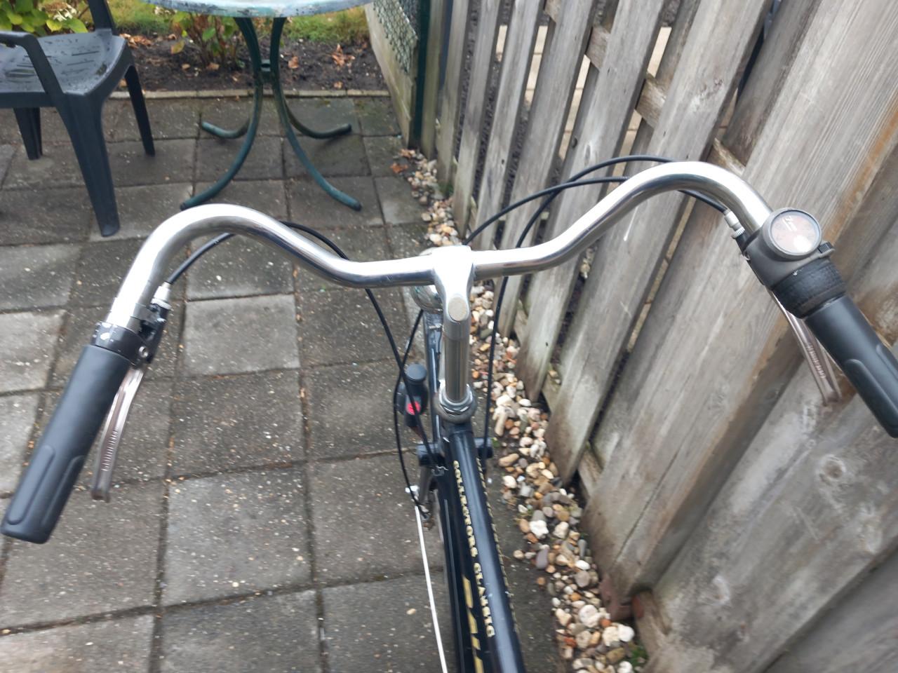 Raleigh collection classic herenfiets