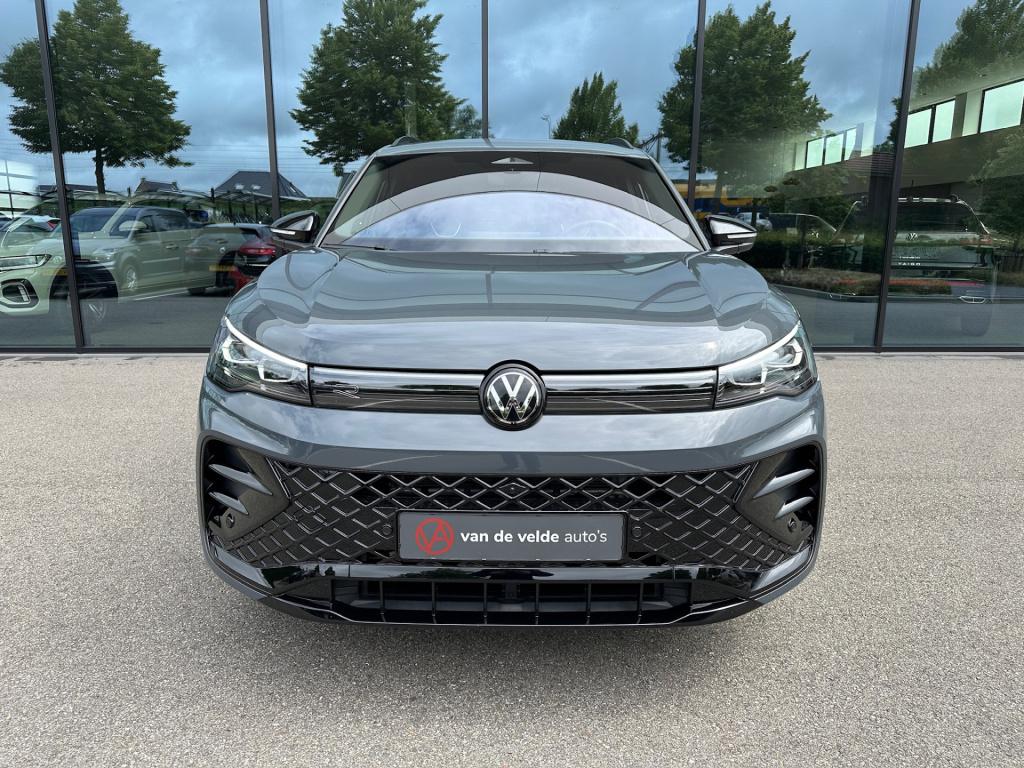 Volkswagen Tiguan 1.5 ehybrid r-line | black line | 360 camera | 20 inch | 