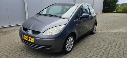 Mitsubishi Colt automaat