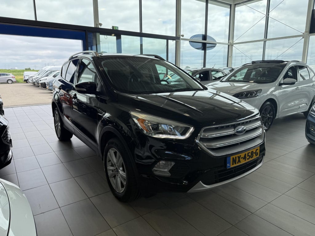 Ford Kuga 1.5 ecoboost trend ultimate 1e eigenaar | dealer onderhouden | 18