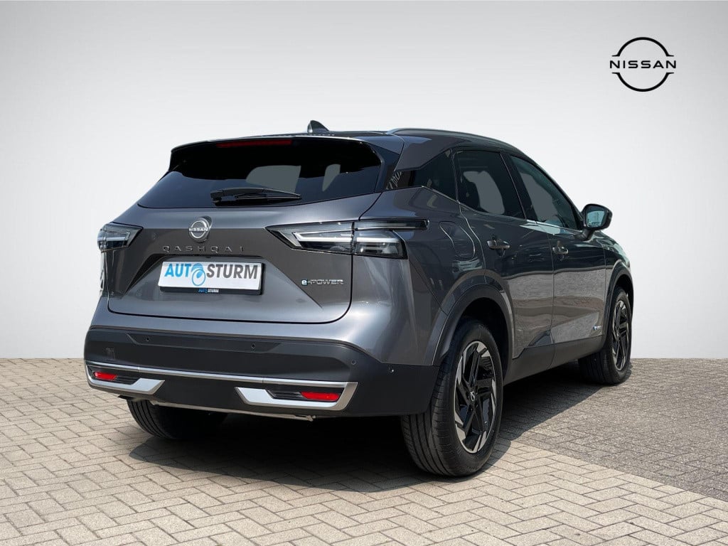 Nissan Qashqai 1.5 e-power n-connecta panoramadak + cold pack