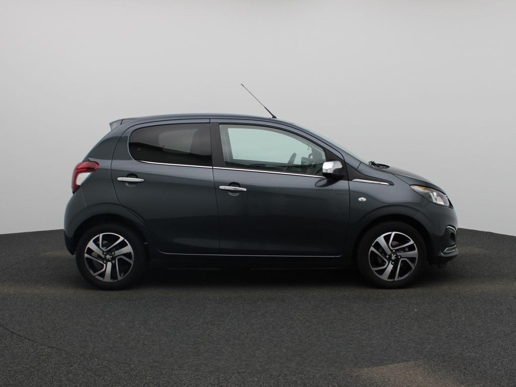 Peugeot 108 1.0 e-vti allure | lmv | climate control | dab | apple carplay 