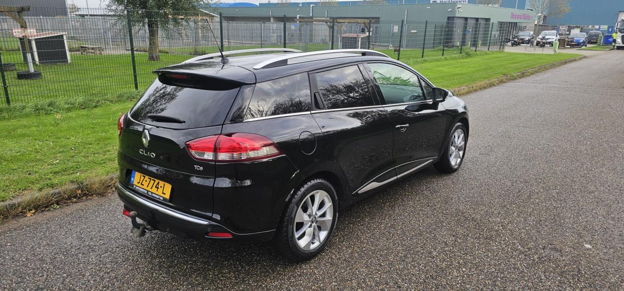 Renault Clio Estate 0.9 TCe Limited Vol Optie's In Topstaat!!