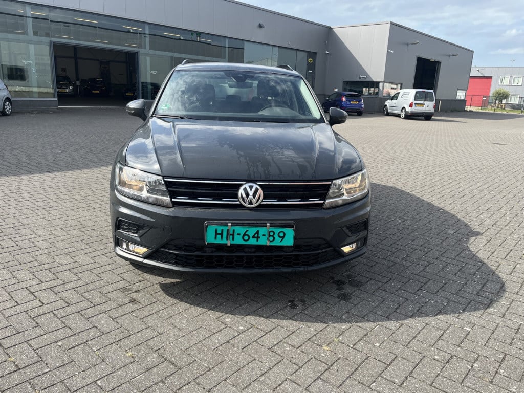 Volkswagen Tiguan 1.4 tsi act comfortline business 27 dkm