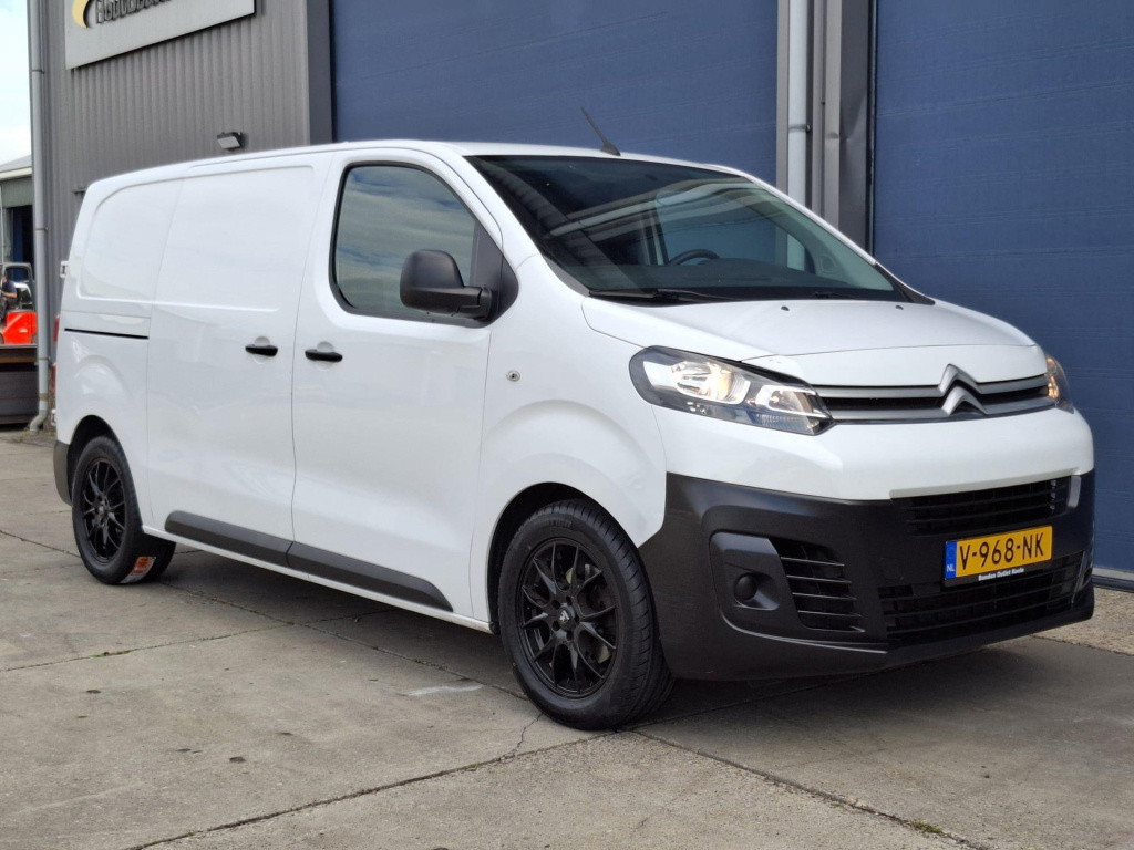 Citroen Jumpy 1.6 bluehdi 95 comfort economy m cruise controle / euro 6 / n