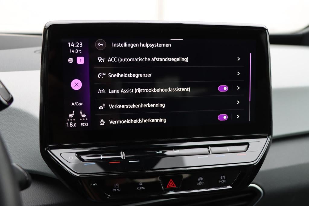 Volkswagen Id.3 pro 58 kwh 204pk