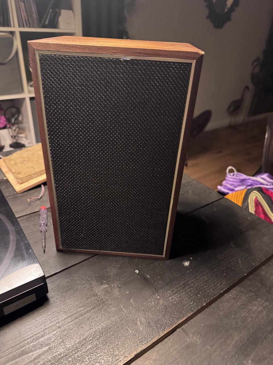 1980 Technics set ( gemoderniseerd )