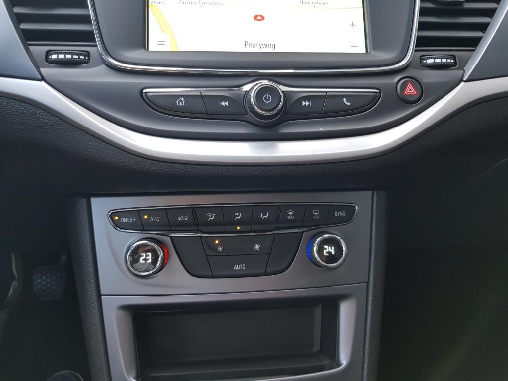 Opel Astra sports tourer edition 1.2