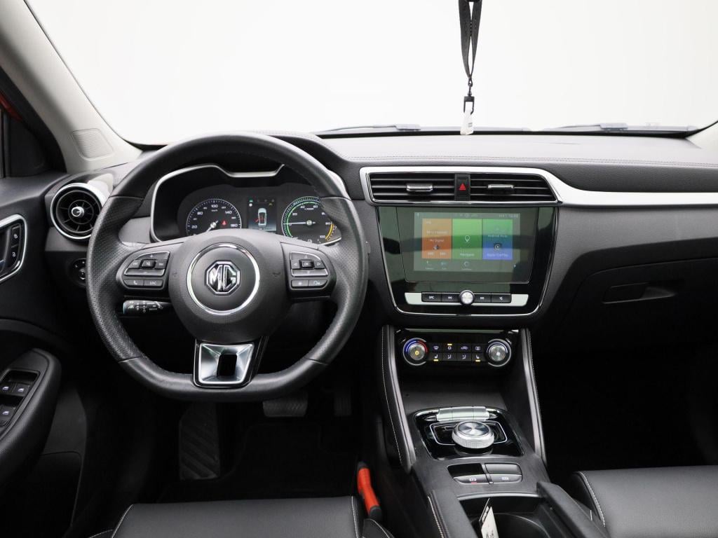 MG Zs Ev luxury 45 kwh | panoramadak | leder | apple carplay - android auto