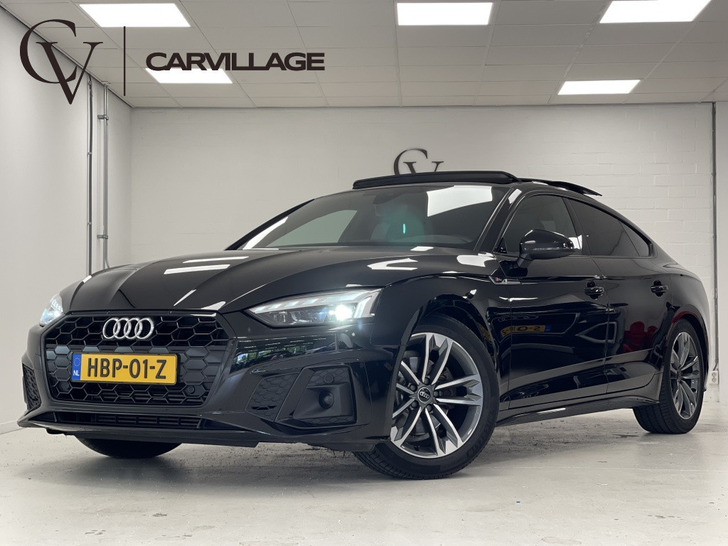 Audi A5 sportback 35 tfsi s-line | panoramadak | btw |