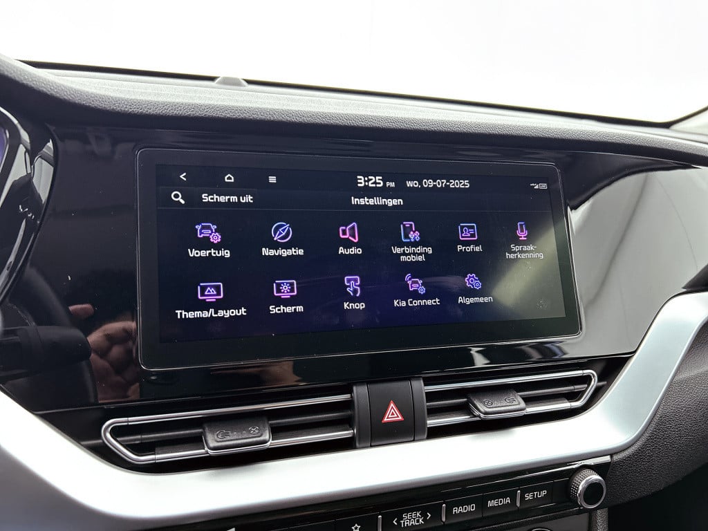 Kia Niro 1.6 gdi hybrid dynamicline | trekhaak | automaat | lichtmetalen ve