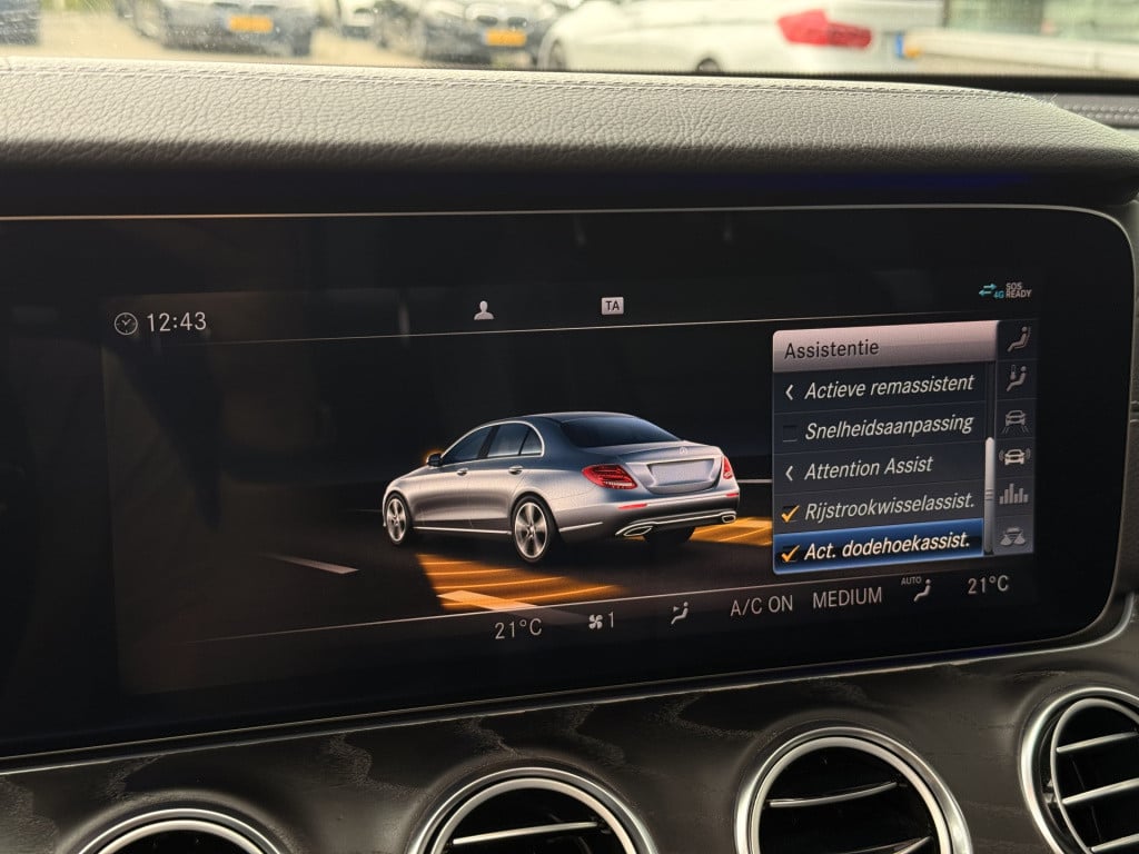 Mercedes-Benz E-Klasse 200 premium plus designo | amg | pano | burmester | 