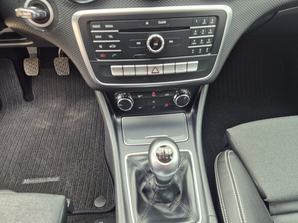 Mercedes-Benz A-Klasse 160 ambition