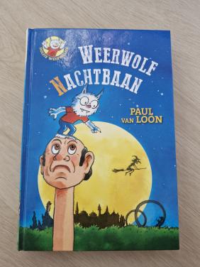 Dolfje Weerwolfje 12 - Weerwolf(n)achtbaan
