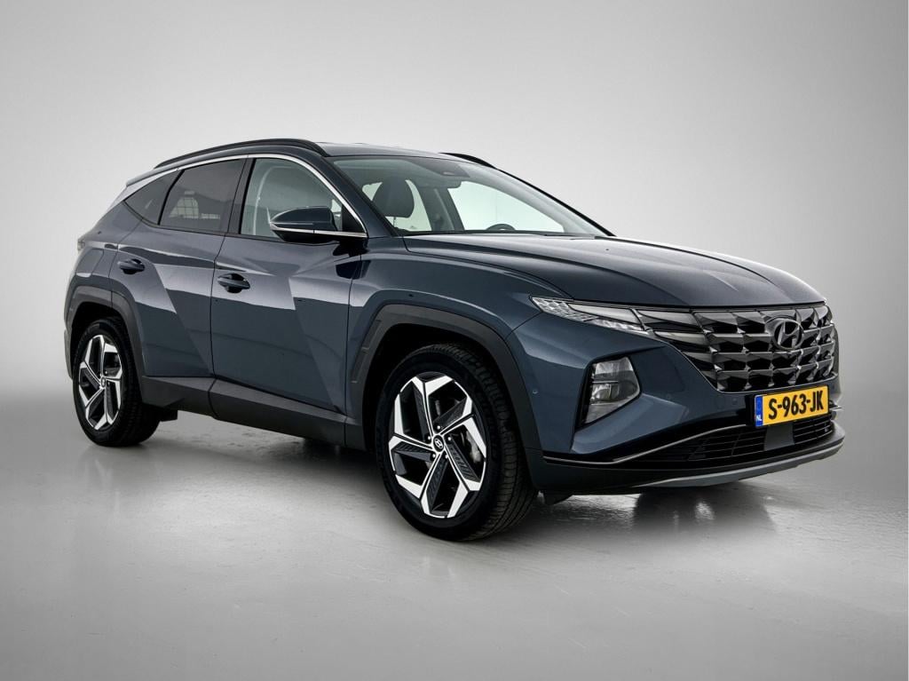 Hyundai Tucson 1.6 t-gdi phev premium 4wd automaat stoel/stuur verwarming |