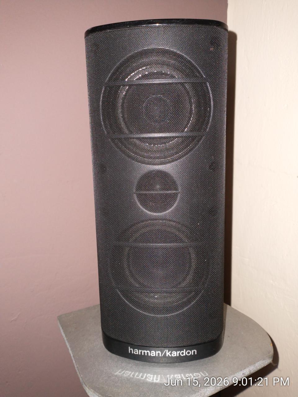 Harman Kardon HKTS 16BQ (Set van twee boxen)