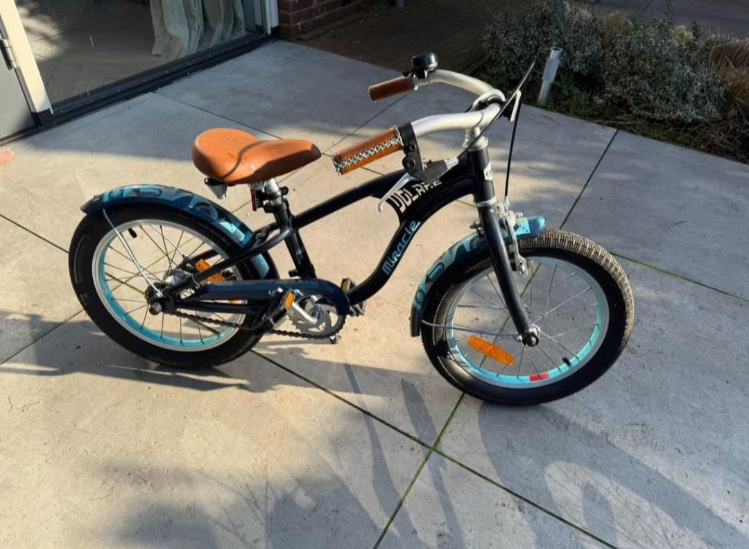 Volare Miracle Cruiser jongensfiets