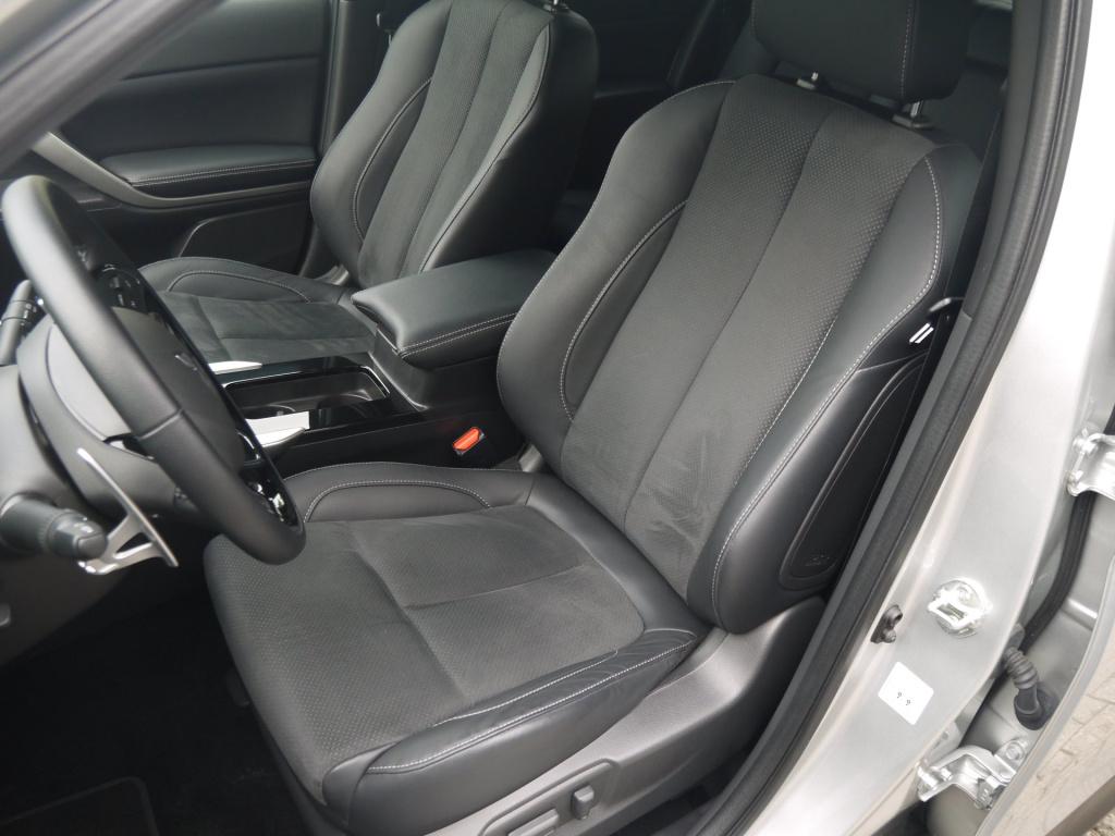 Mitsubishi Eclipse Cross 2.4 phev intense+|trekhaak|rijklaar