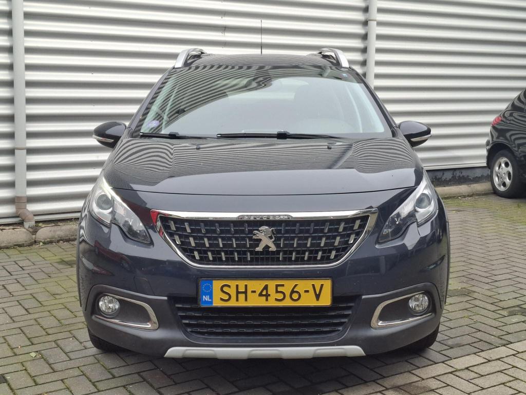 Peugeot 2008 suv 110 allure automaat clima/nav/trekhaak