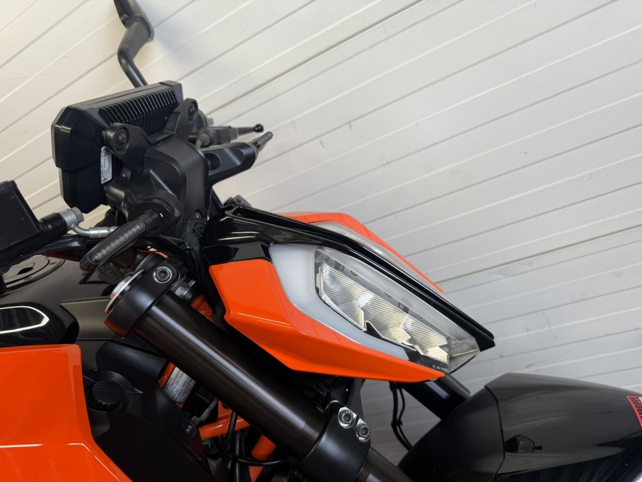 Gave en goed onderhouden KTM 390 Duke ABS!