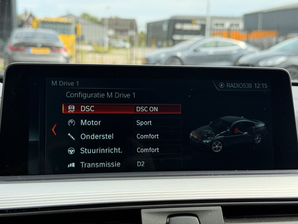 BMW M4 4-serie coupé competition | stage 1 | 500pk | maxton design kit | ca
