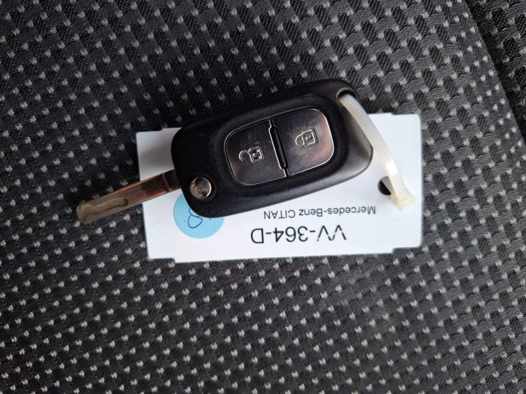 Mercedes-Benz Citan 108 cdi economy airco / sidebars / euro 6 / n.a.p.