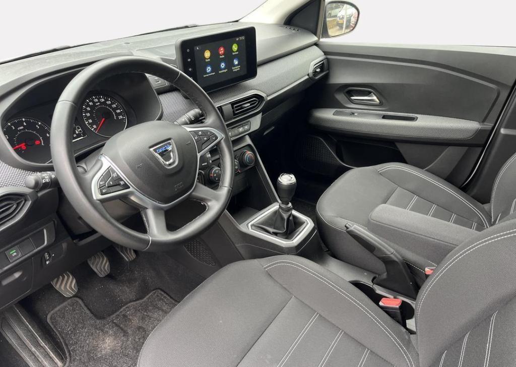 Dacia Sandero 1.0 tce 100 bi-fuel essential - airco