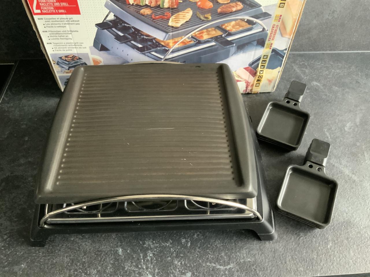 Tefal maxi Grill / Raclette