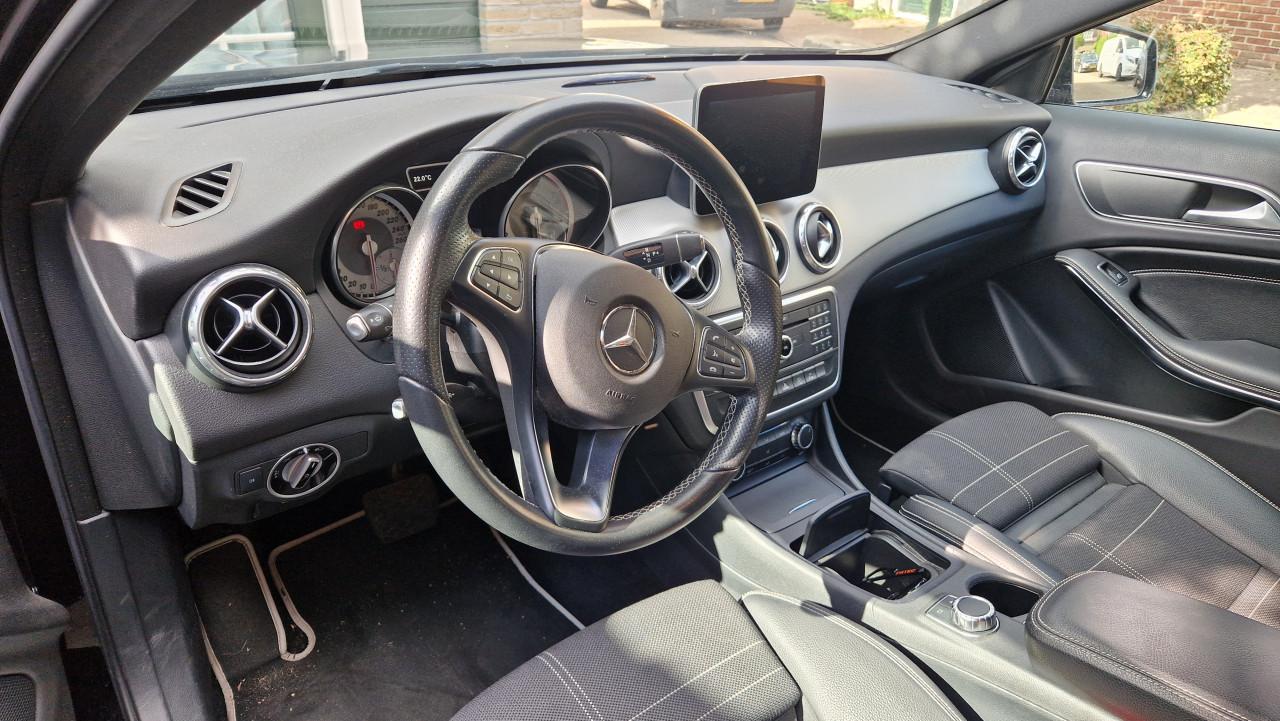 Mercedes Gla 180 Ambition
