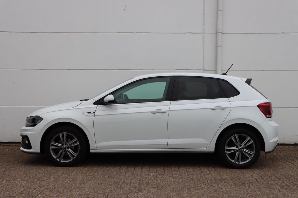 Volkswagen Polo 1.0 tsi r-line edition executive 95pk
