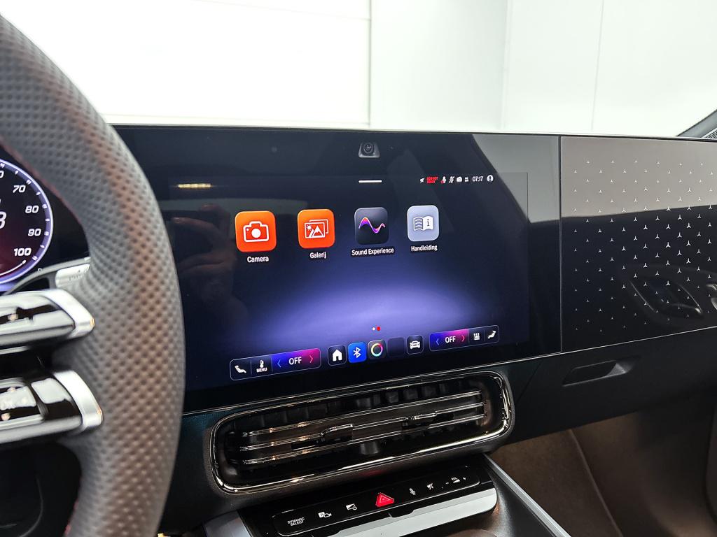 Mercedes-Benz Cla 250+ launch edition 85 kwh | nightpakket | memorypakket |