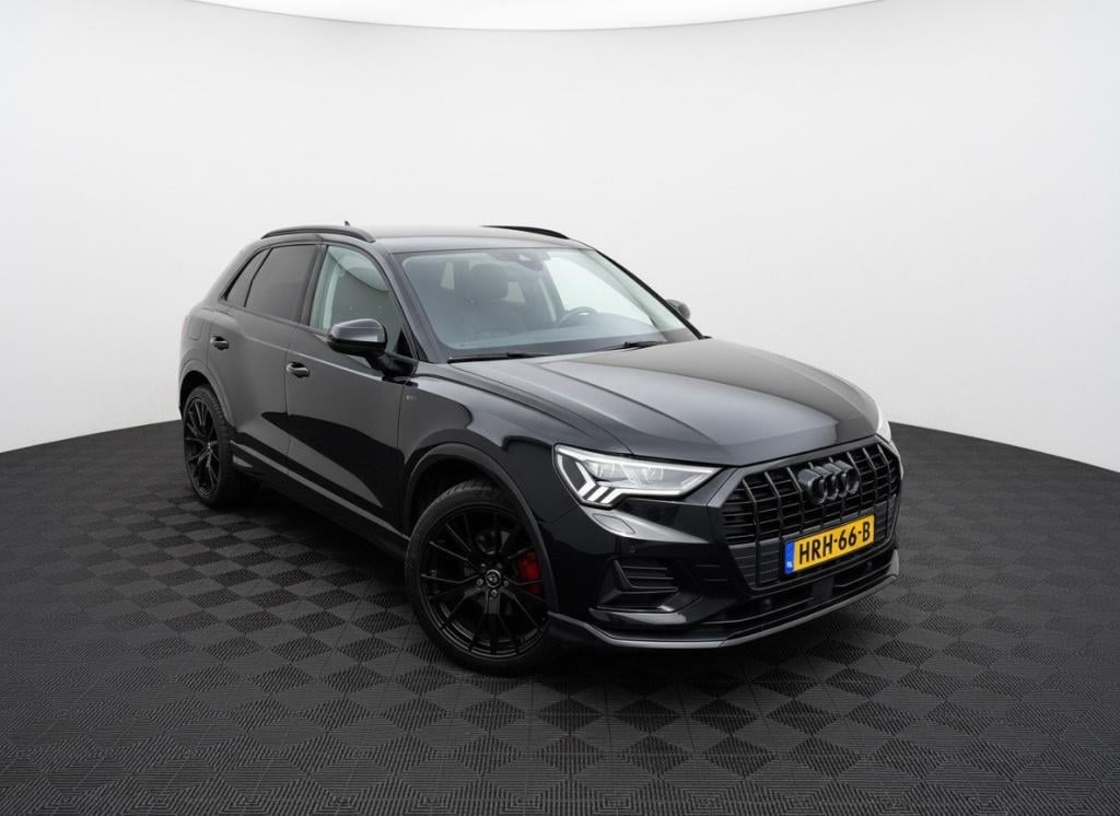 Audi Q3 35 tfsi pro line s 150pk
