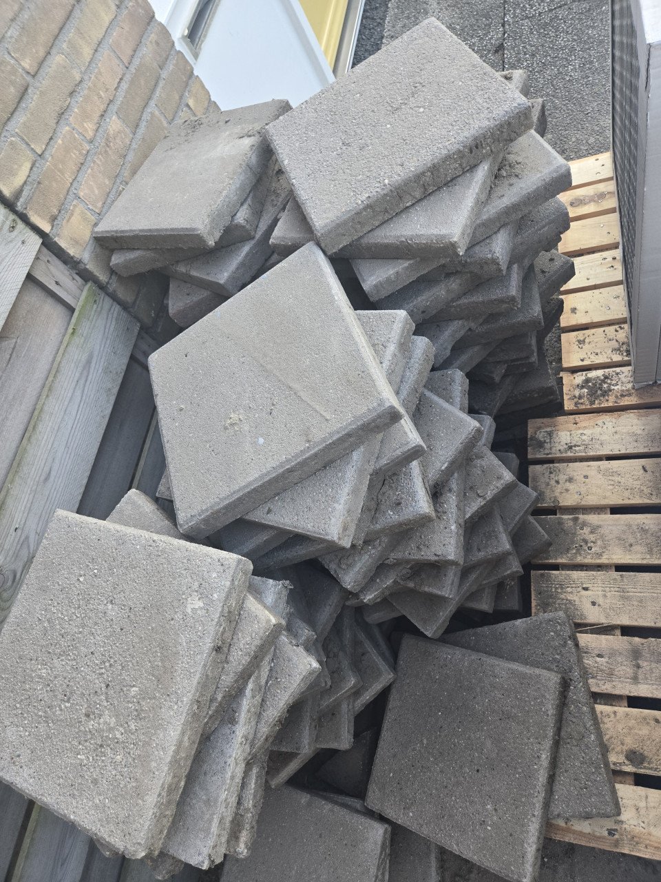 Tegels 30 x 30