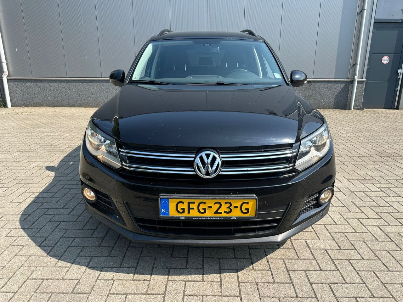 Volkswagen Tiguan 1.4 TSI Sport&Style VOL JAAR APK