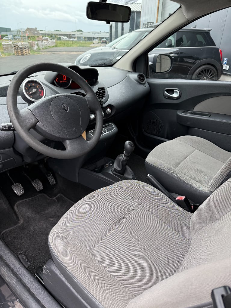 Renault Twingo 1.2 - collection - nieuwe db riem!
