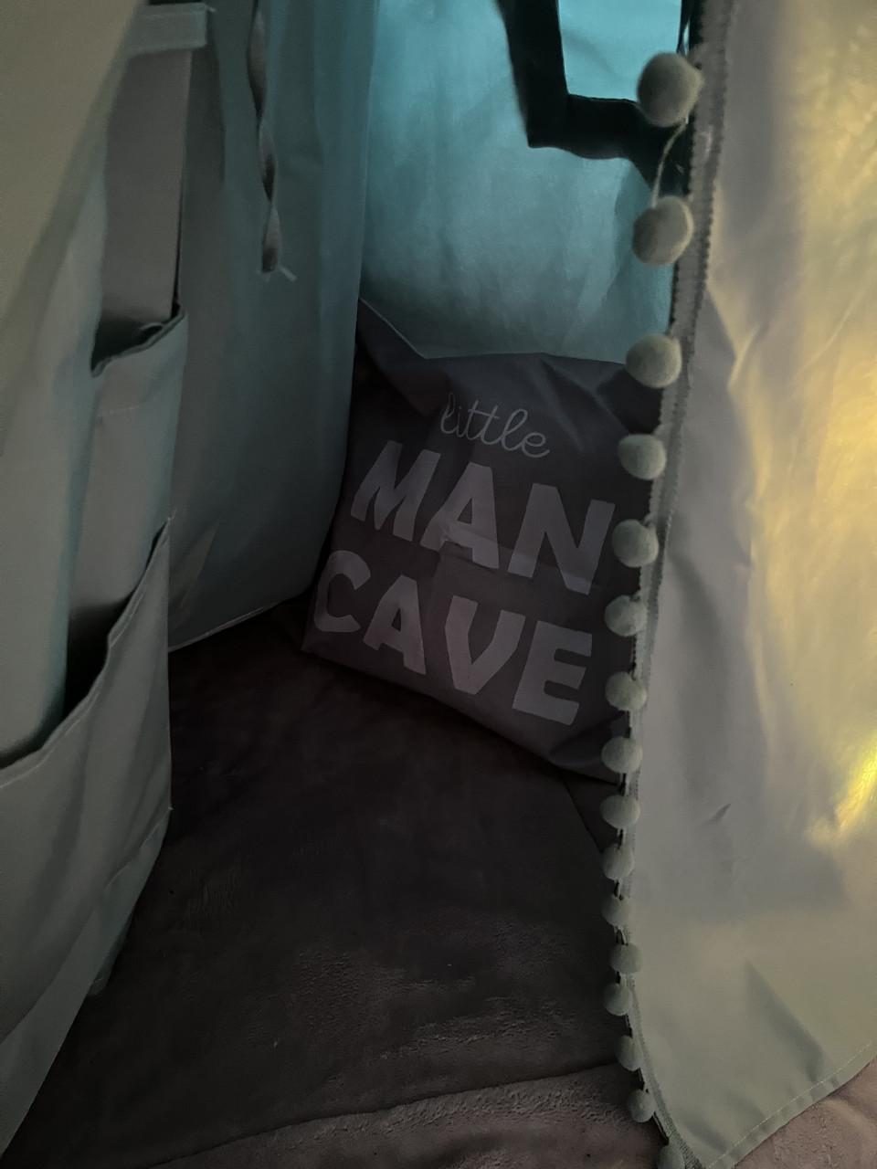 Tipi speeltent met accessoires