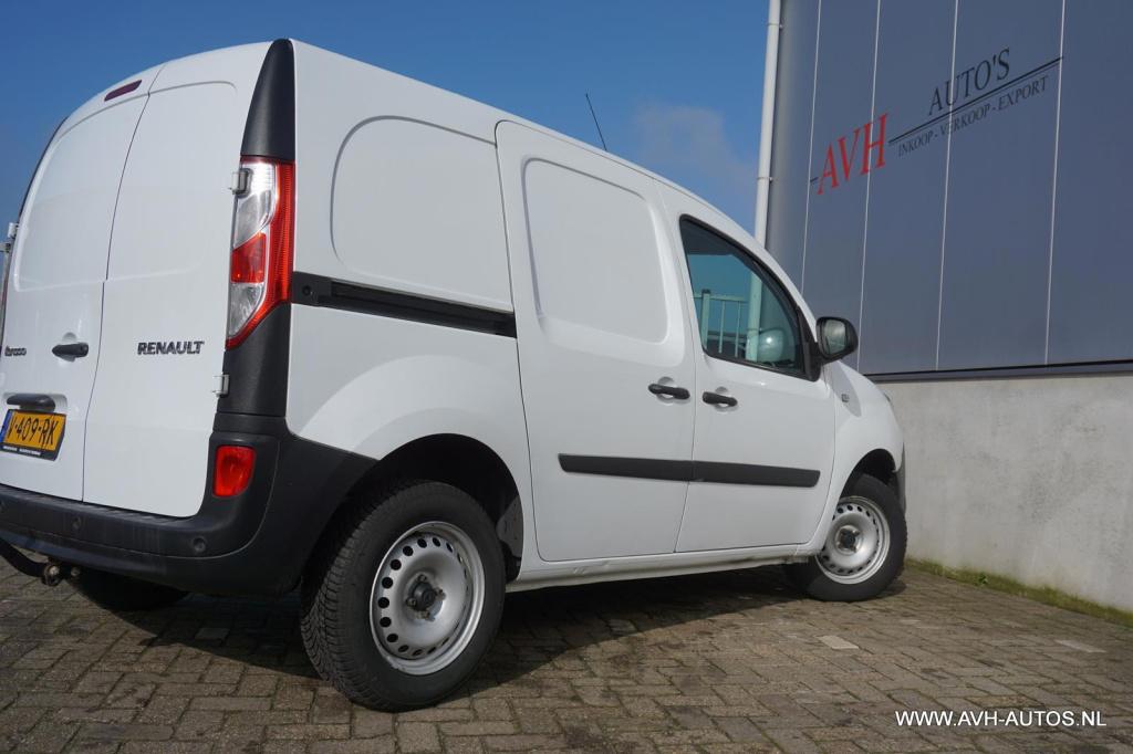 Renault Kangoo 1.5 dci 75 energy comfort