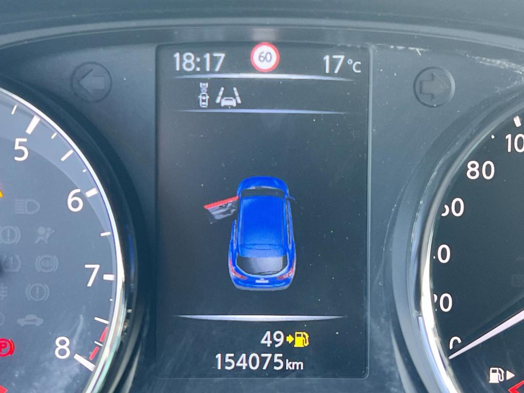 Nissan Qashqai 1.6 tekna, camera, trekhaak enz..