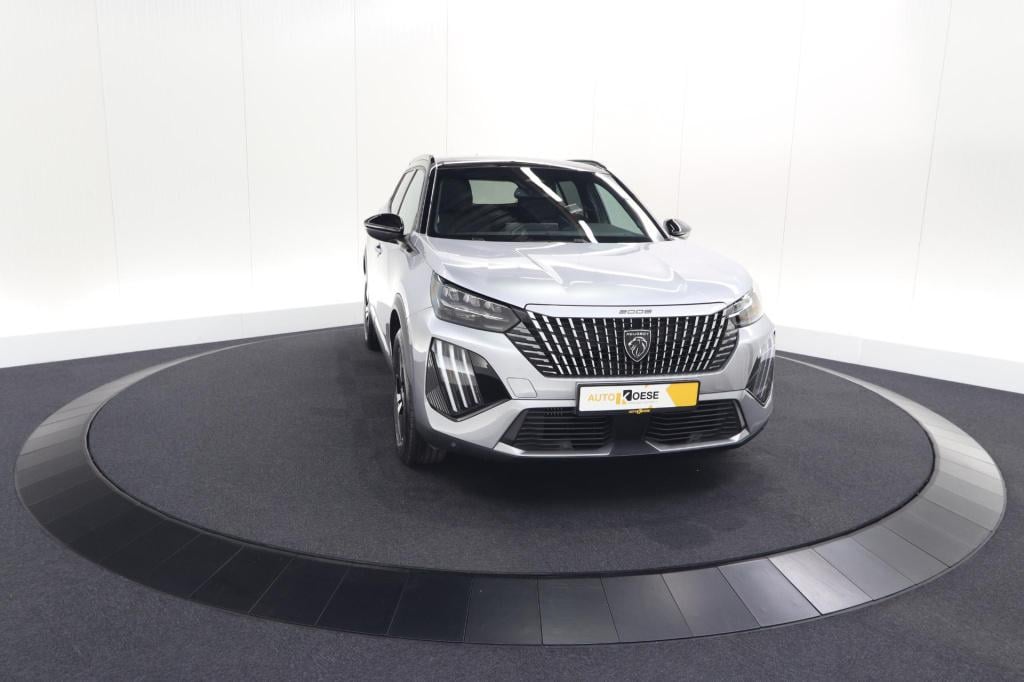 Peugeot 2008 1.2 hybrid 145 gt | camera | apple carplay | parkeersensoren