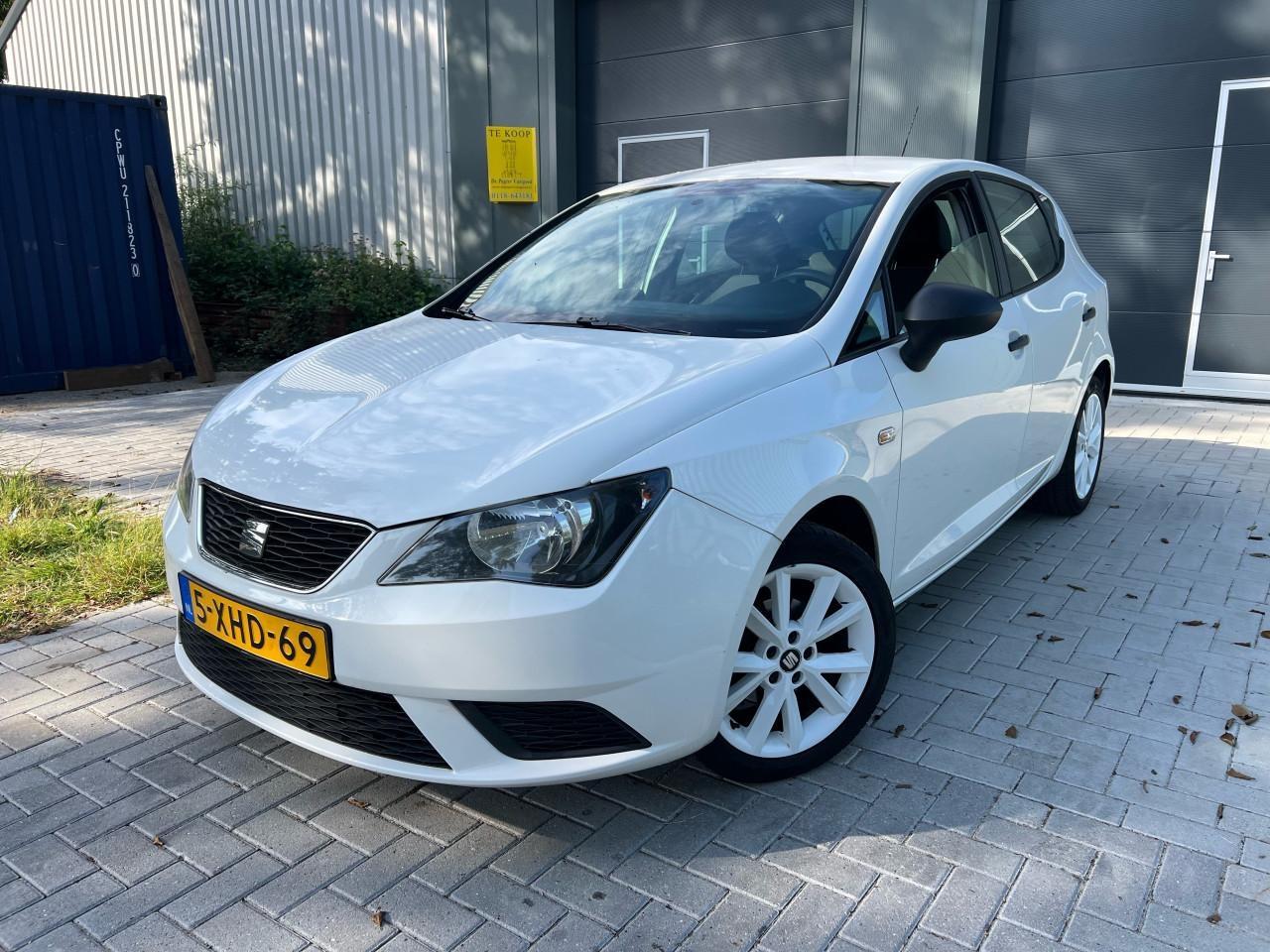 Seat Ibiza SC 1.2TSI Style Airco/Cruise/ Jaar apk