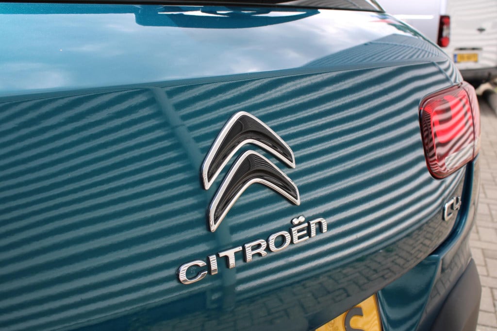 Citroen C4 Cactus 110 feel eat6 automaat navi/clima/lmv