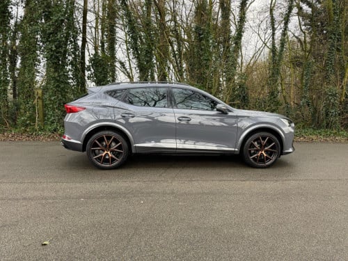 CUPRA Formentor 1.4 e-Hybrid VZ Copper 245PK