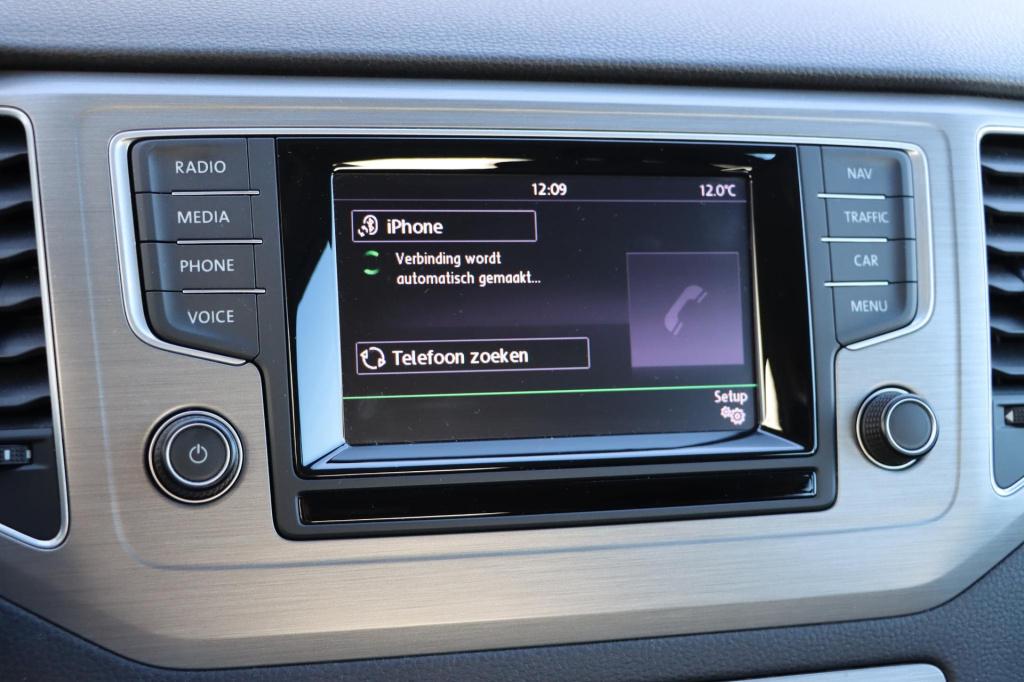 Volkswagen Golf Sportsvan 1.2 tsi comfortline 110pk