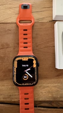 Apple watch 9 Black 45mm