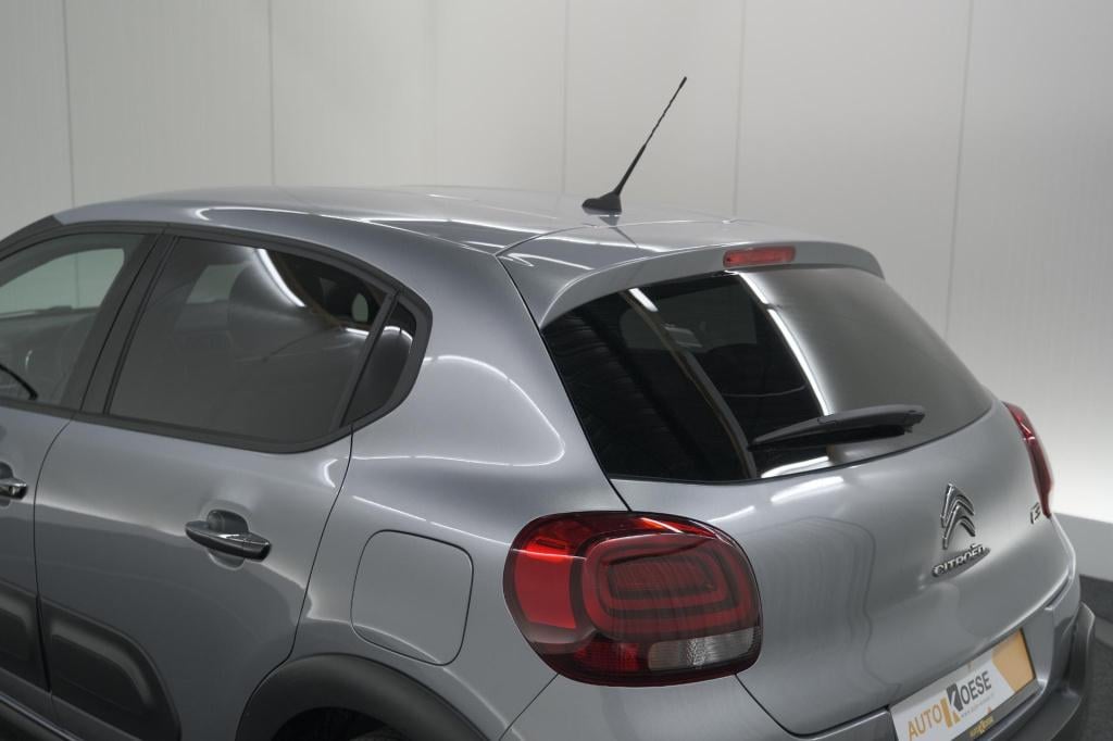 Citroen C3 puretech 83 max | camera | stoelverwarming | navigatie | parkeer