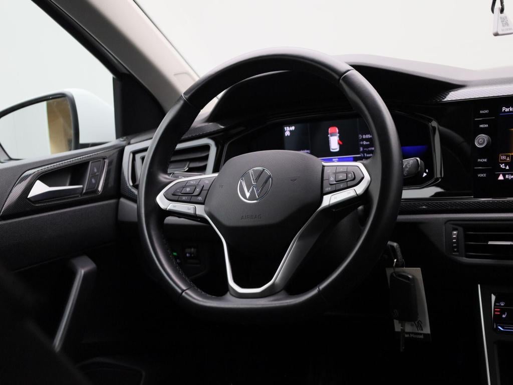 Volkswagen Polo 1.0 tsi life business | apple carplay / android auto | stoe