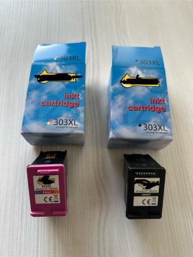 Inkt cartridges NIEUWE