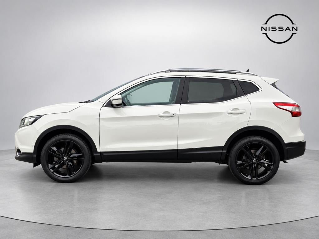 Nissan Qashqai 1.2 tekna